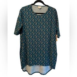 LuLaRoe Irma top, size Small​